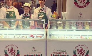 "Пломбир" поучаствовал в гастрономическом шоу