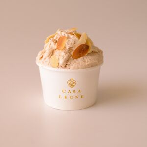 Жареный миндаль 