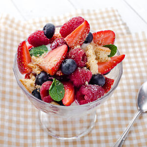 Frutti di bosco